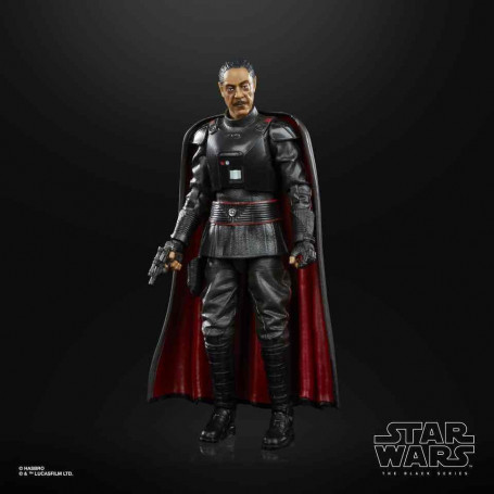 Star Wars Black Series - Set 3 - Armorer Moff Gideon Kuiil Greef Karga Dark Rey