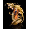Bandai Dragon Ball Z Figuarts Zero - GOGETA SSJ FUSION REBORN
