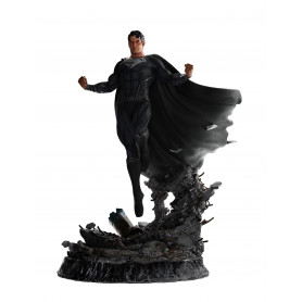 Iron Studios DC Comics Clark Kent Statuette 1/10 Deluxe Art Scale