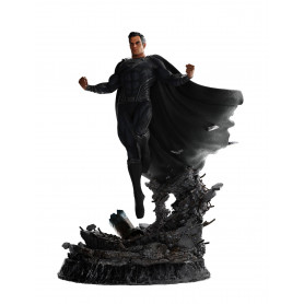 Iron Studios DC Comics Clark Kent Statuette 1/10 Deluxe Art Scale