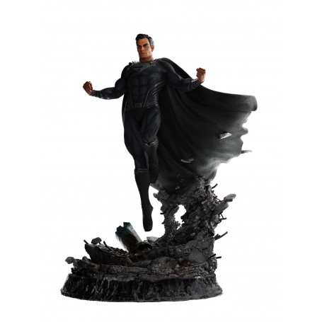 Iron Studios DC Comics Clark Kent Statuette 1/10 Deluxe Art Scale