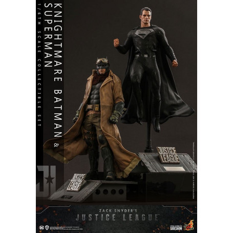 Hot Toys Batman Forever - Sonar Suit Batman 1/6