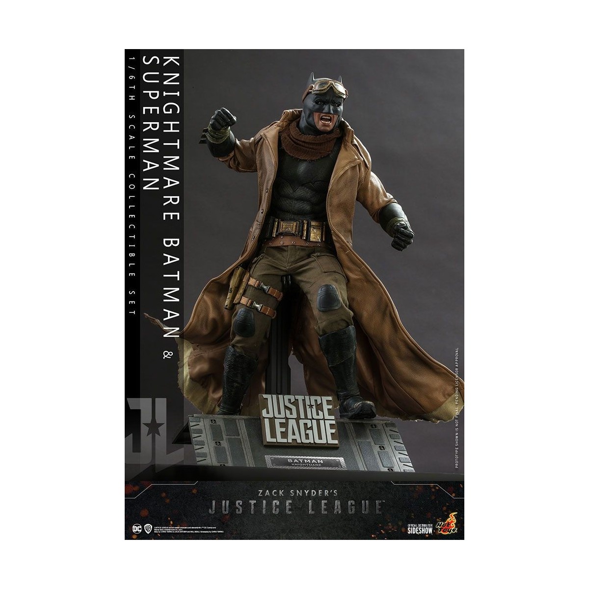 Hot Toys Batman Forever - Sonar Suit Batman 1/6