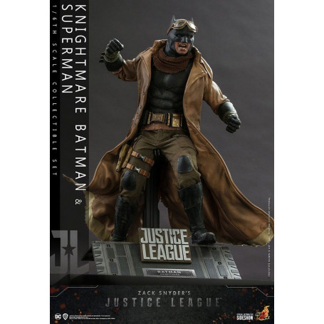 Hot Toys Batman Forever - Sonar Suit Batman 1/6