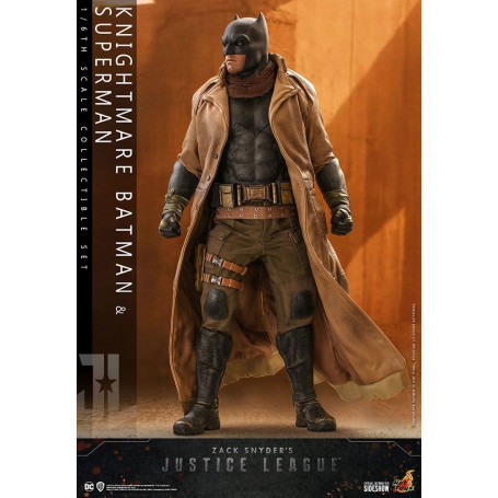 Hot Toys Batman Forever - Sonar Suit Batman 1/6
