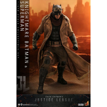Hot Toys Batman Forever - Sonar Suit Batman 1/6