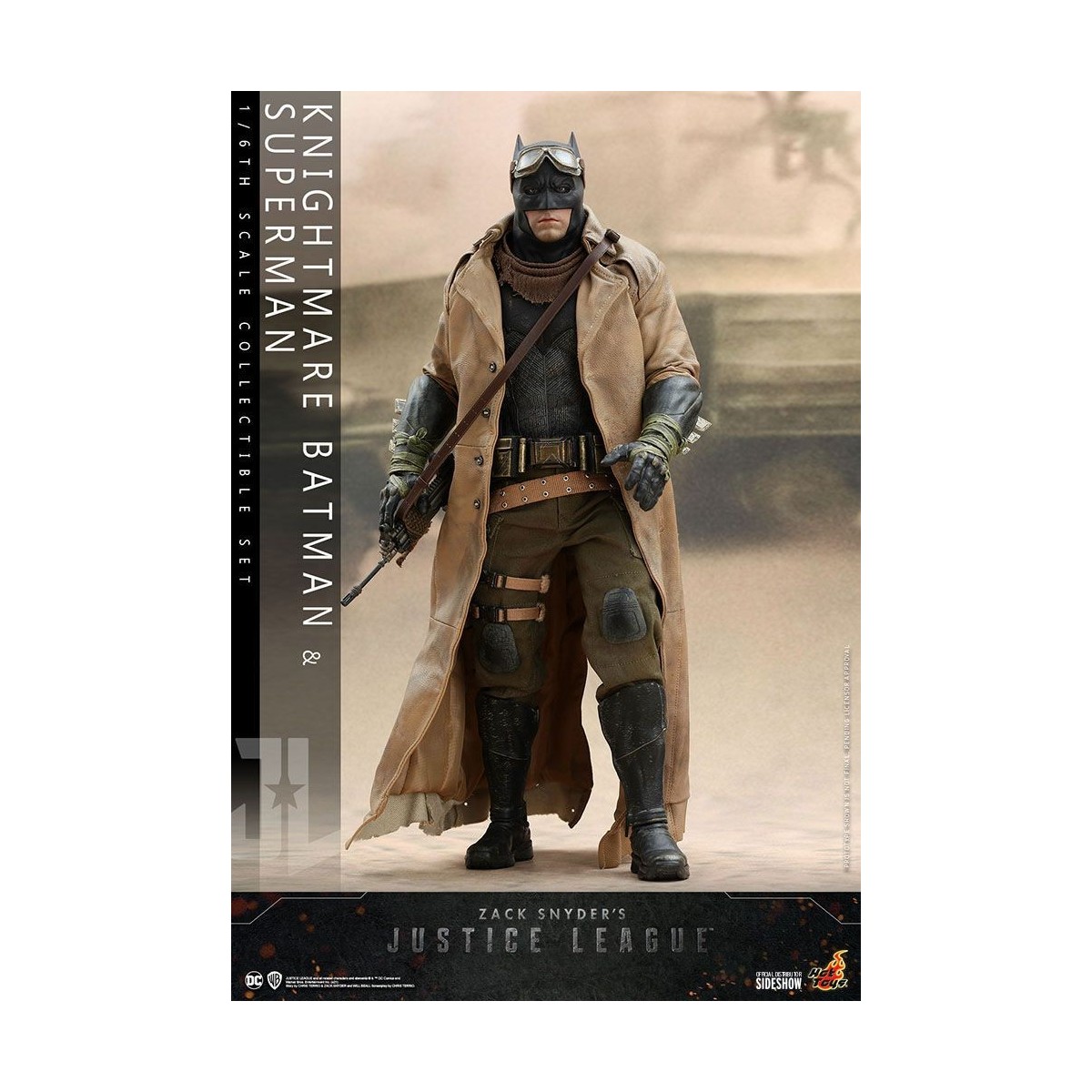 Hot Toys Batman Forever - Sonar Suit Batman 1/6