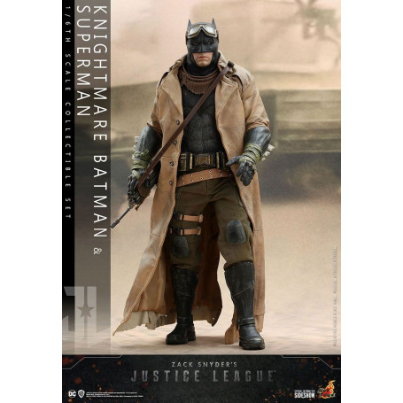 Hot Toys Batman Forever - Sonar Suit Batman 1/6