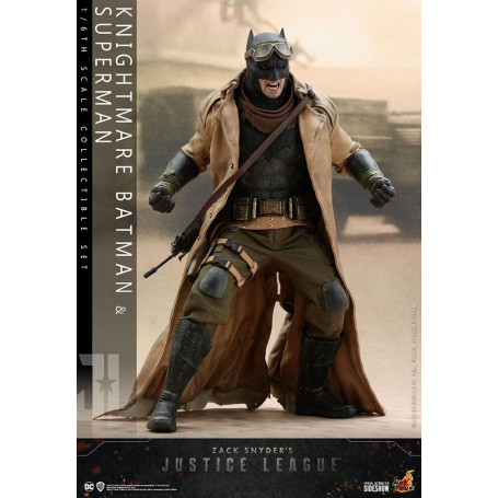Hot Toys Batman Forever - Sonar Suit Batman 1/6