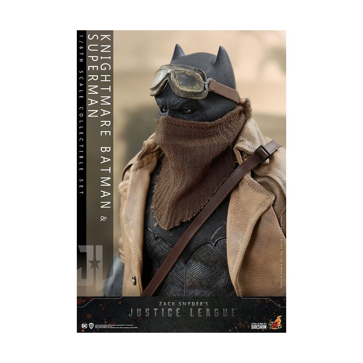 Hot Toys Batman Forever - Sonar Suit Batman 1/6