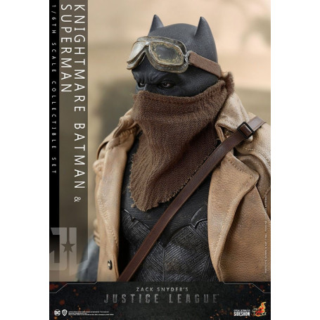 Hot Toys Batman Forever - Sonar Suit Batman 1/6