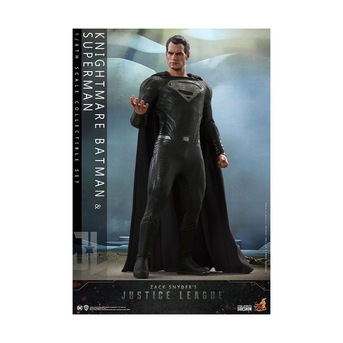 Hot Toys Batman Forever - Sonar Suit Batman 1/6