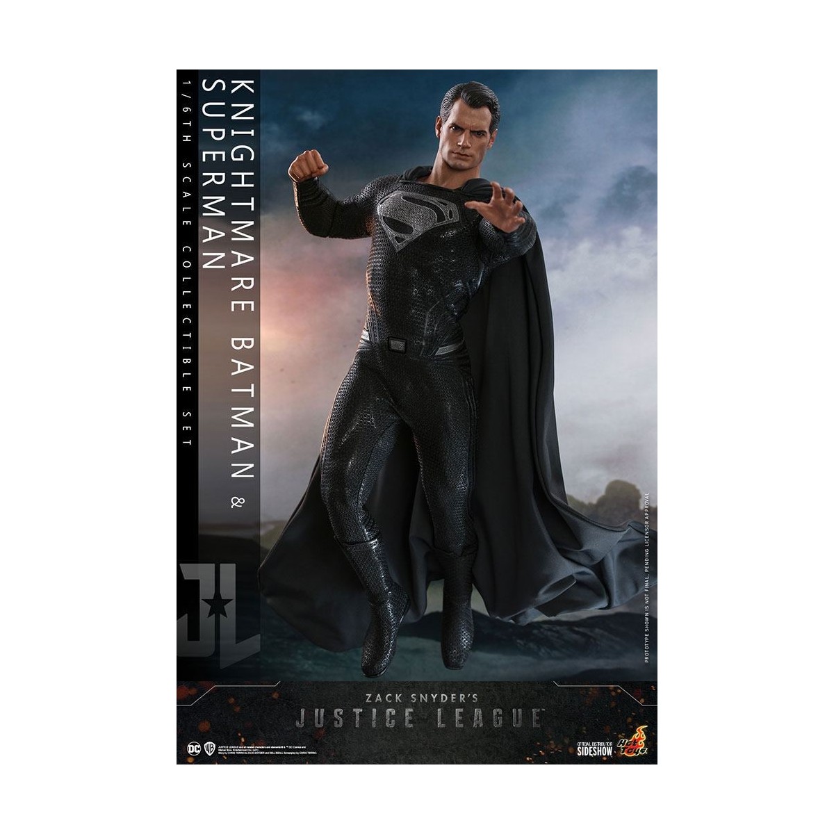 Hot Toys Batman Forever - Sonar Suit Batman 1/6