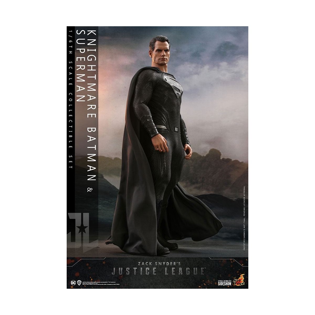 Hot Toys Batman Forever - Sonar Suit Batman 1/6