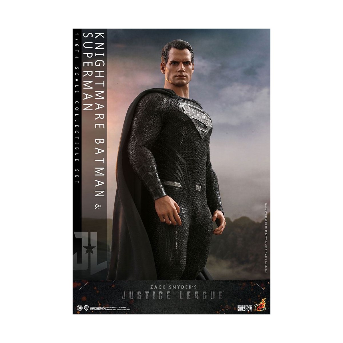 Hot Toys Batman Forever - Sonar Suit Batman 1/6