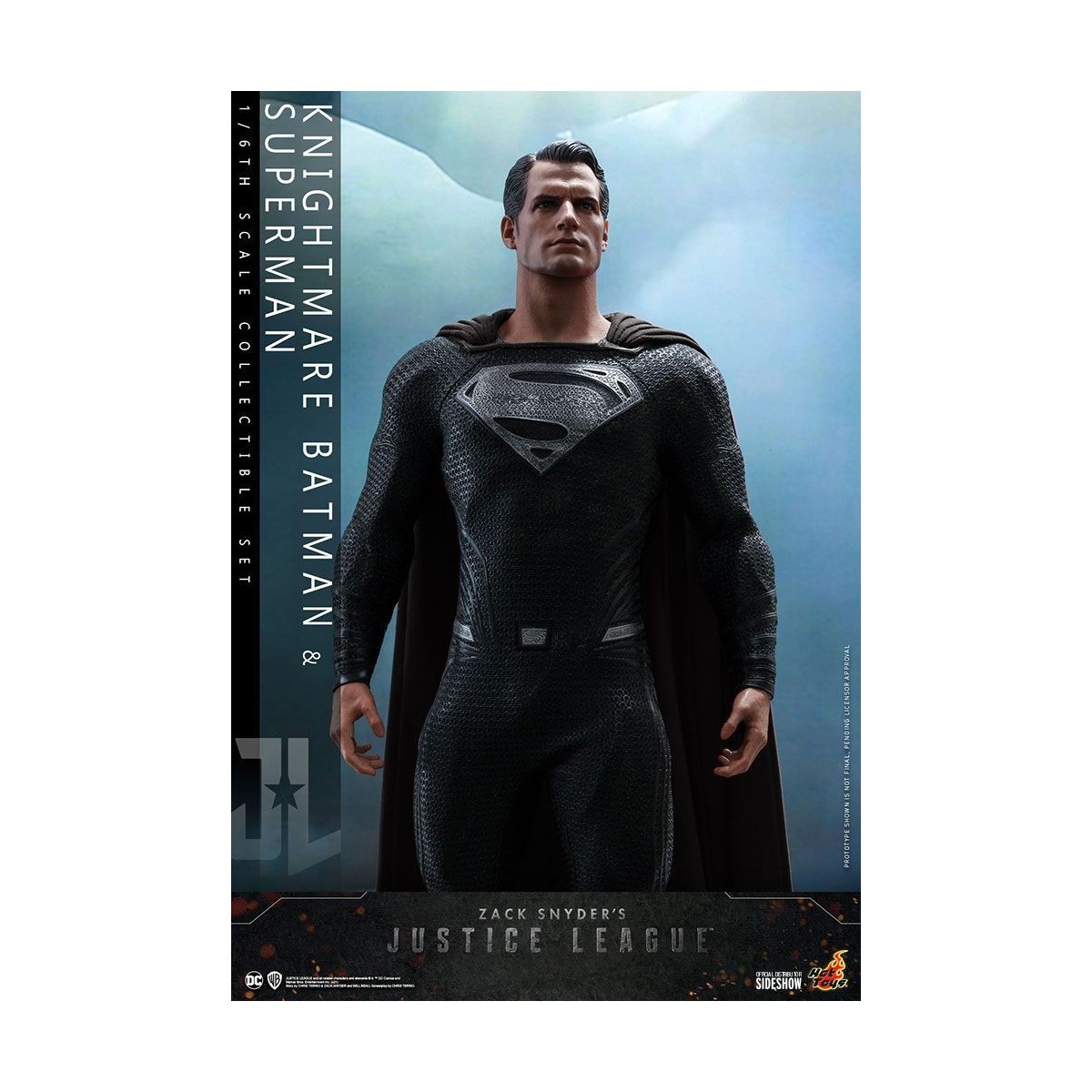 Hot Toys Batman Forever - Sonar Suit Batman 1/6