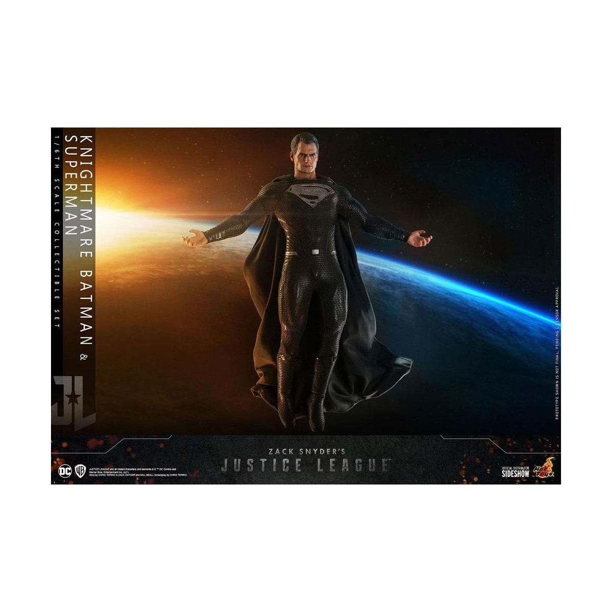 Hot Toys Batman Forever - Sonar Suit Batman 1/6