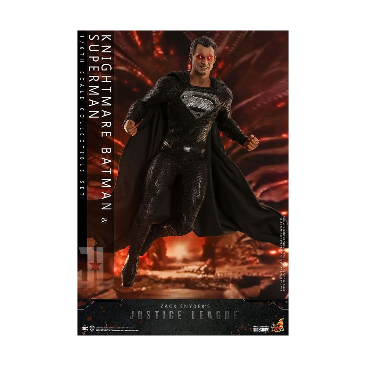 Hot Toys Batman Forever - Sonar Suit Batman 1/6