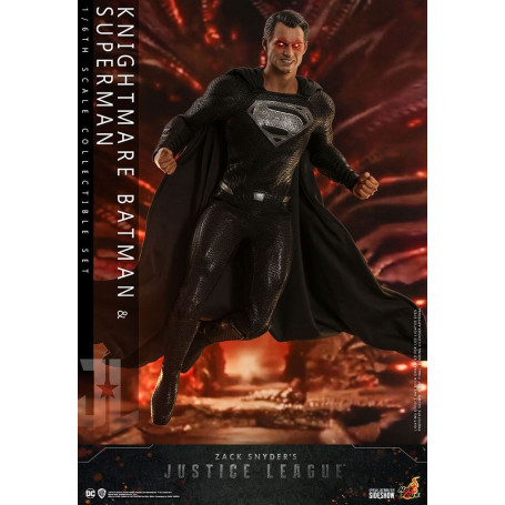 Hot Toys Batman Forever - Sonar Suit Batman 1/6
