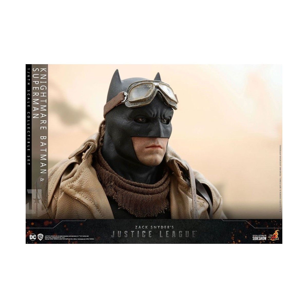 Hot Toys Batman Forever - Sonar Suit Batman 1/6