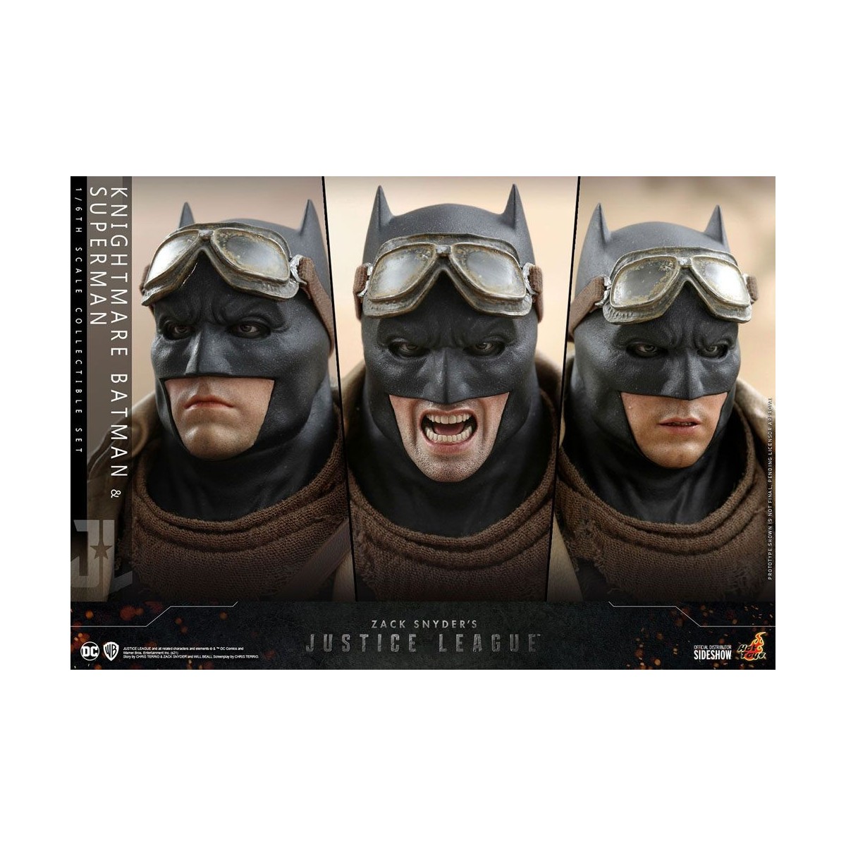 Hot Toys Batman Forever - Sonar Suit Batman 1/6
