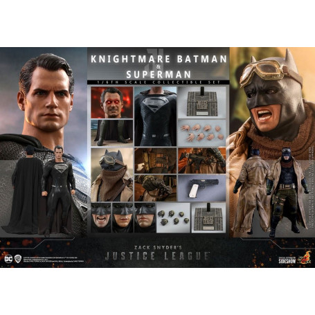 Hot Toys Batman Forever - Sonar Suit Batman 1/6
