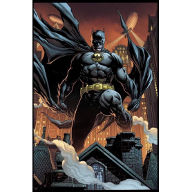 Prime 1 Studio - Batman Detective Comics 1000 Concept Design by Jason Fabok DX Bonus Ver