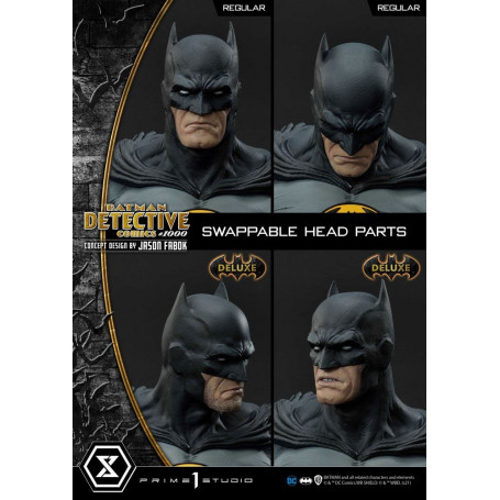 Prime 1 Studio - Batman Detective Comics 1000 Concept Design by Jason Fabok DX Bonus Ver