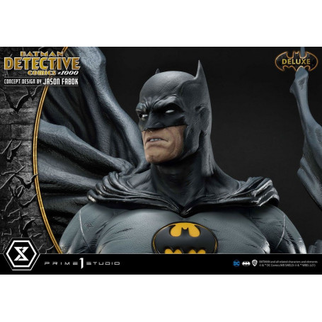 Prime 1 Studio - Batman Detective Comics 1000 Concept Design by Jason Fabok DX Bonus Ver