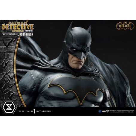 Prime 1 Studio - Batman Detective Comics 1000 Concept Design by Jason Fabok DX Bonus Ver
