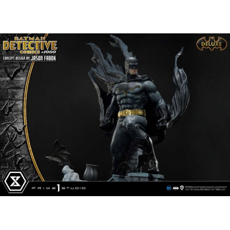 Prime 1 Studio - Batman Detective Comics 1000 Concept Design by