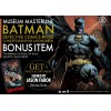 Prime 1 Studio - Batman Detective Comics 1000 Concept Design by Jason Fabok DX Bonus Ver