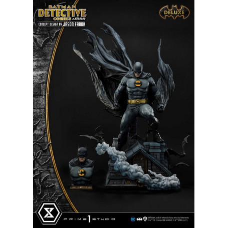 Prime 1 Studio - Batman Detective Comics 1000 Concept Design by