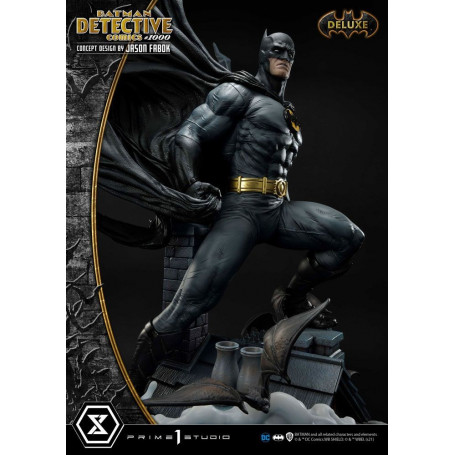 Prime 1 Studio - Batman Detective Comics 1000 Concept Design by