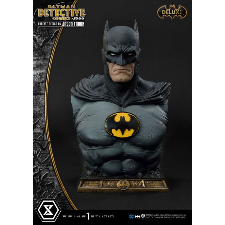 Prime 1 Studio - Batman Detective Comics 1000 Concept Design by Jason Fabok DX Bonus Ver
