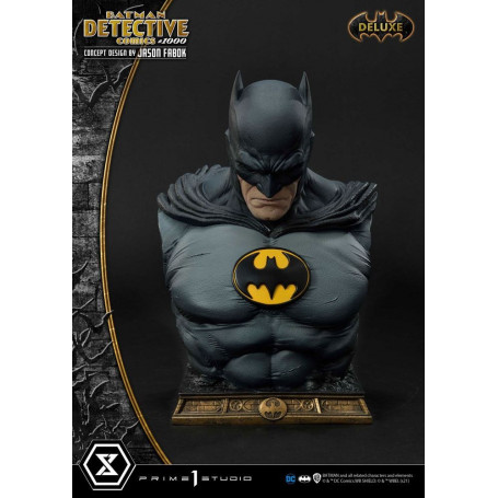 Prime 1 Studio - Batman Detective Comics 1000 Concept Design by Jason Fabok DX Bonus Ver