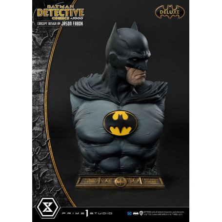 Prime 1 Studio - Batman Detective Comics 1000 Concept Design by Jason Fabok DX Bonus Ver