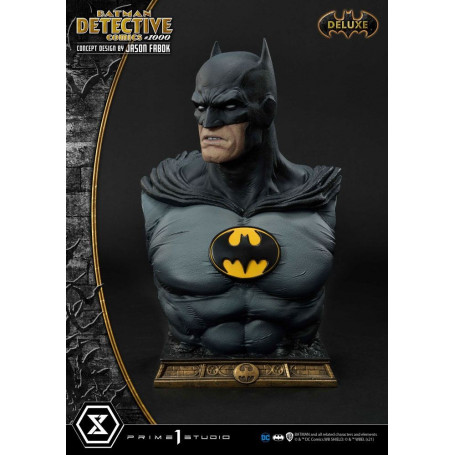 Prime 1 Studio - Batman Detective Comics 1000 Concept Design by Jason Fabok DX Bonus Ver