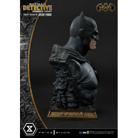 Prime 1 Studio - Batman Detective Comics 1000 Concept Design by Jason Fabok DX Bonus Ver