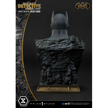 Prime 1 Studio - Batman Detective Comics 1000 Concept Design by Jason Fabok DX Bonus Ver