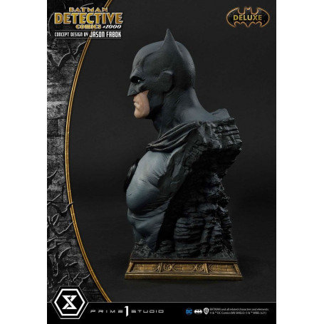 Prime 1 Studio - Batman Detective Comics 1000 Concept Design by Jason Fabok DX Bonus Ver