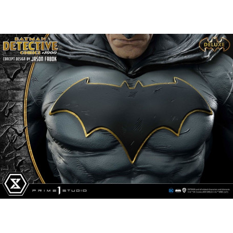Prime 1 Studio - Batman Detective Comics 1000 Concept Design by Jason Fabok DX Bonus Ver