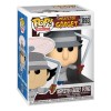 Funko POP! Animation 893 - Inspector Gadget Flying - Gadgeto-copter - Inspector Gadget