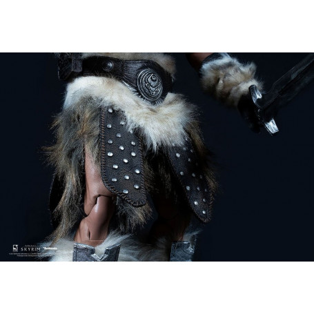 Pure Arts - Dragonborn Deluxe Edition - The Elder Scrolls V Skyrim figure 1/6