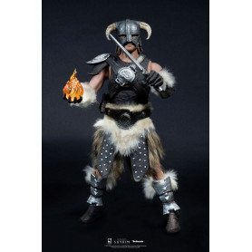 Pure Arts - Dragonborn Deluxe Edition - The Elder Scrolls V Skyrim figure 1/6
