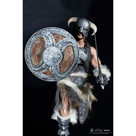 Pure Arts - Dragonborn Deluxe Edition - The Elder Scrolls V Skyrim figure 1/6