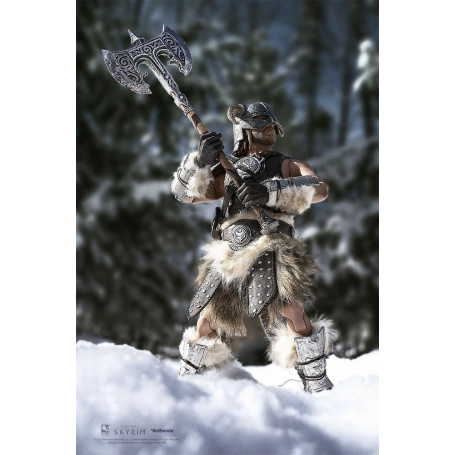Pure Arts - Dragonborn Deluxe Edition - The Elder Scrolls V Skyrim figure 1/6