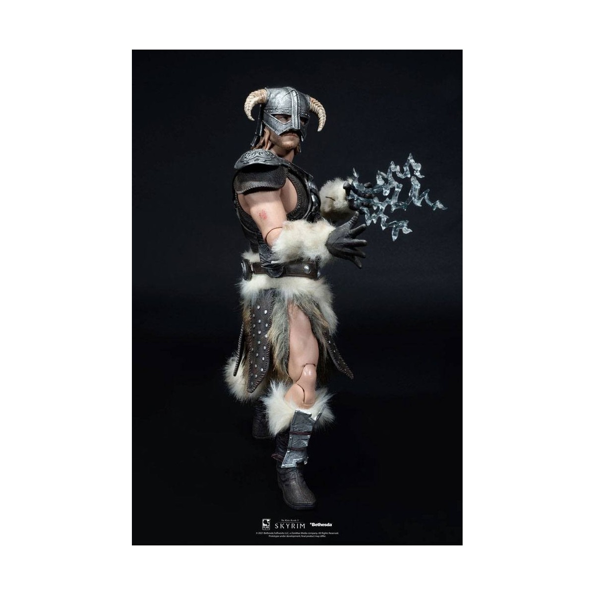 Pure Arts - Dragonborn Deluxe Edition - The Elder Scrolls V Skyrim figure 1/6