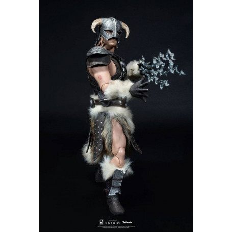 Pure Arts - Dragonborn Deluxe Edition - The Elder Scrolls V Skyrim figure 1/6