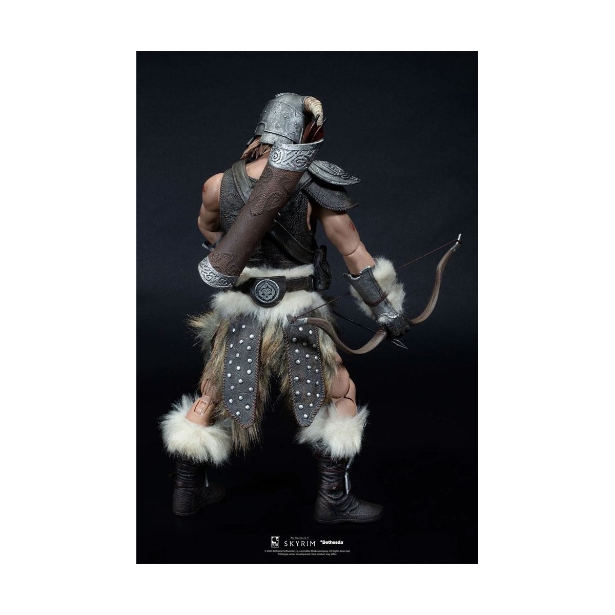 Pure Arts - Dragonborn Deluxe Edition - The Elder Scrolls V Skyrim figure 1/6